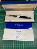 Waterman Carene Deluxe Black rollerball pen, Verzamelen, Pennenverzamelingen, Ophalen of Verzenden, Waterman