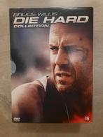 Die Hard Collection (1-3+Bonus), Ophalen of Verzenden, Zo goed als nieuw