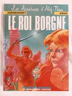 Aventures d'Alef-Thau T.3 Le roi borgne - Réédition (1989) -, Livres, Comme neuf, Une BD, Enlèvement ou Envoi