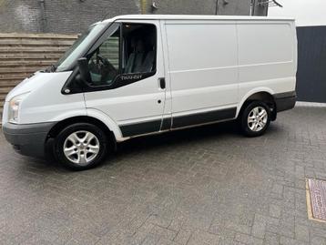 Ford Transit 2.2 dcti   115 t260 TREND