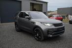 Land Rover Discovery 5, Autos, Argent ou Gris, Euro 6, Entreprise, Noir