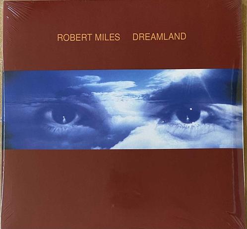 Robert Miles — Dreamland, Cd's en Dvd's, Vinyl | Dance en House, Nieuw in verpakking, Techno of Trance, 12 inch, Verzenden