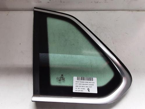ZIJRUIT LINKS ACHTER Tiguan (5N1 / 2) (5NA845041), Auto-onderdelen, Ruiten en Toebehoren, Volkswagen, Gebruikt