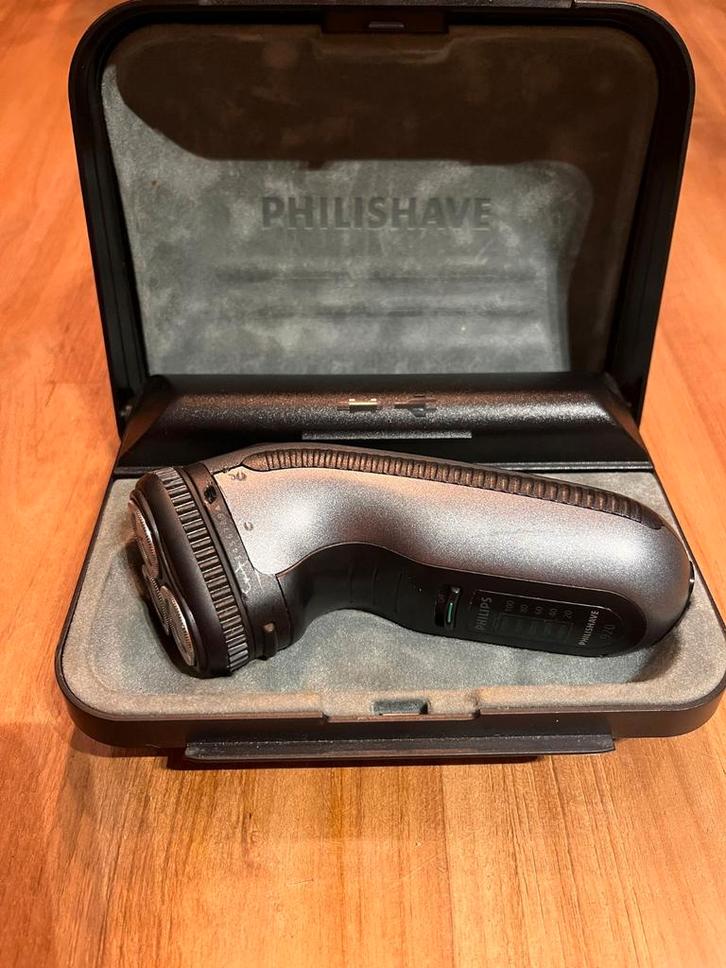 Philips scheermachine Philishave 920, Electroménager, Équipement de Soins personnels, Utilisé, Rasage ou Épilation, Enlèvement