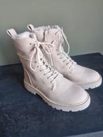 1x gedragen , bottines met pels maat 38, Vêtements | Femmes, Chaussures, Enlèvement