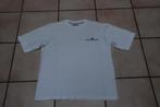 Wit sportshirt „Sergio Tacchini” Maat S Zeer goed, Wit, Sergio tacchini, Ophalen of Verzenden, Zo goed als nieuw