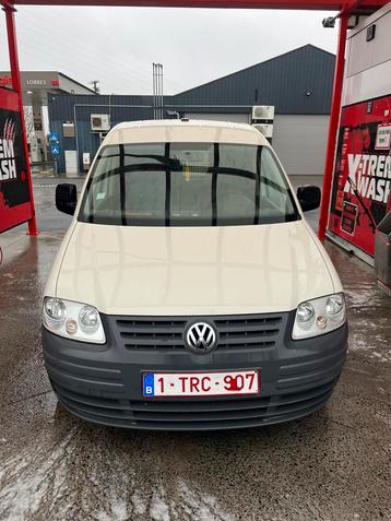 Utilitaire Vw Caddy 