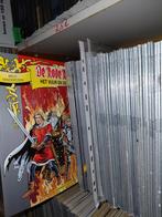 De rode ridder strips, Enlèvement ou Envoi