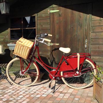 Omafiets Batavus beschikbaar voor biedingen