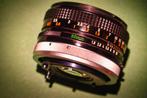lens analoog, Enlèvement ou Envoi, Utilisé, Reflex miroir, Canon