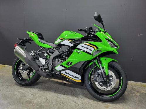 Kawasaki ZX-4RR 2025 (4j garantie, 4j Assistance), Motoren, Motoren | Kawasaki, Bedrijf, Super Sport, meer dan 35 kW, 4 cilinders