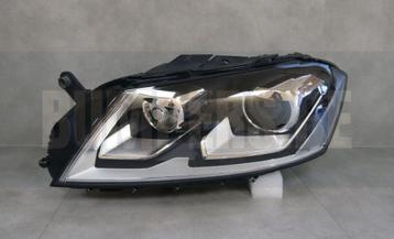 KOPLAMP VOLKSWAGEN VW PASSAT B7 XENON + LED 10-14 LH 3AB9410 beschikbaar voor biedingen