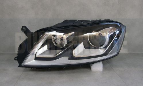 KOPLAMP VOLKSWAGEN VW PASSAT B7 XENON + LED 10-14 LH 3AB9410, Auto-onderdelen, Verlichting, Gebruikt, 6 maanden garantie, Ophalen of Verzenden