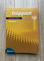 Frappant 5/6 - basisboek (Nederlands), Boeken, Ophalen of Verzenden, Zo goed als nieuw, Nederlands