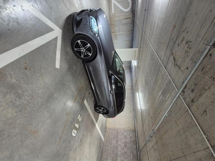 Mercedes C-Klasse C160 Benzine ZEER ZUINIG Automaat, Auto's, Mercedes-Benz, Particulier, C-Klasse, 360° camera, ABS, Achteruitrijcamera