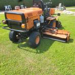 Kooimaaier renault 4 benzine moter, Tuin en Terras, Zitmaaiers, Ophalen, Gebruikt