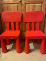 IKEA kinderstoeltjes, Kinderen en Baby's, Ophalen, Gebruikt