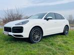Porsche Cayenne E - Hybrid / 462 PK  / 49500 KM, Auto's, Automaat, Cayenne, 2995 cc, Wit