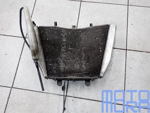 Radiateur voor de Suzuki GSXR 1000 2005 - 2006 K5 K6 GSX-R G, Motoren, Onderdelen | Suzuki, Gebruikt, Ophalen of Verzenden