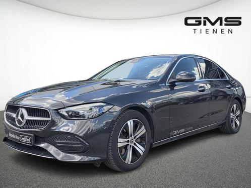 Mercedes-Benz C-Klasse Berline 200 Business Line, Auto's, Mercedes-Benz, Bedrijf, Te koop, C-Klasse, 360° camera, Airbags, Android Auto