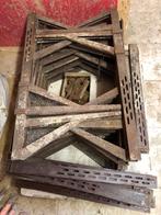 Lot de 18 serre-joints, Bricolage & Construction, Enlèvement, Utilisé