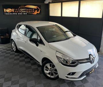 Renault Clio 1.2i Limited 1er propriétaire garantie 12 mois beschikbaar voor biedingen