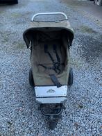 mountain buggy urban jungle, Kinderen en Baby's, Buggy's, Ophalen, Gebruikt, Overige merken, Zonnekap
