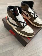 Nike Air Jordan 1 High Travis Scoff Dark Moka, Enlèvement ou Envoi, Comme neuf