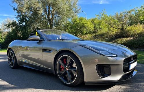 Jaguar F-Type 2.0 R-Dynamic, Auto's, Jaguar, Particulier, F-type, ABS, Achteruitrijcamera, Airbags, Airconditioning, Alarm, Android Auto