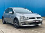 VOLKSWAGEN GOLF VII 2017 AUTO, Auto's, Stof, Euro 6, 4 cilinders, https://public.car-pass.be/vhr/0e1152b6-4340-42f4-a72b-3827e24e0274