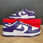 Nike Dunk Low Championship Court Purple maat 41 NIEUW, Verzenden, Sneakers