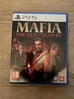 Mafia The Old Country PS5, Ophalen of Verzenden, Zo goed als nieuw