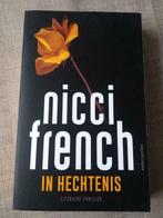 in hechtenis Nicci French, Boeken, Ophalen of Verzenden, Nicci French