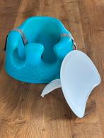 Bumbo babyzitje met riempjes en afneembaar tafeltje, Ophalen, Zo goed als nieuw
