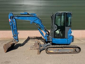 Kobelco SK 35 SR-6E (bj 2019) beschikbaar voor biedingen