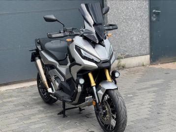 HONDA X-ADV BJ2021 MIVV UITLAAD  beschikbaar voor biedingen