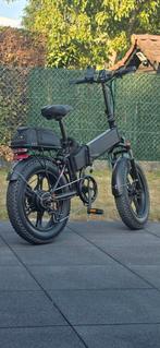 Fatbike engwe (zo goed als nieuw), Fietsen en Brommers, Ophalen, Zo goed als nieuw
