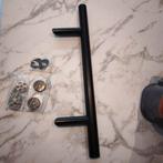 Deurgreep voordeur NIEUW, Doe-het-zelf en Bouw, Ophalen of Verzenden, Inox, Slot