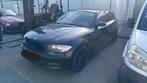 Bmw e87, Auto's, BMW, Zwart, USB, Zwart, 5 deurs