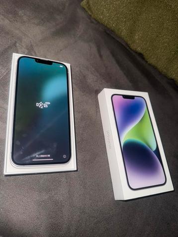 Apple iPhone 14 Plus beschikbaar voor biedingen