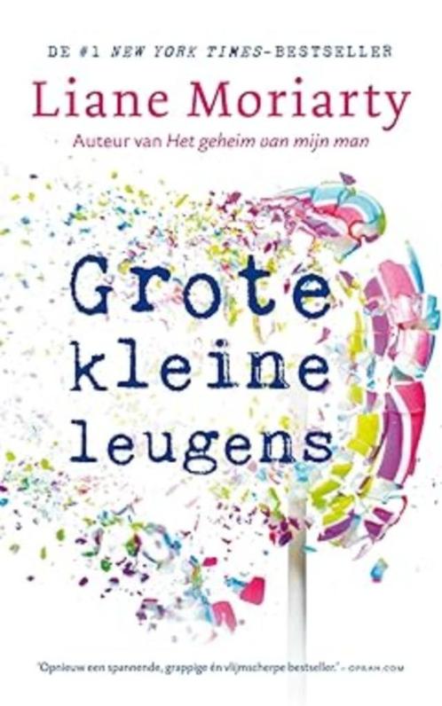 Grote kleine leugens Boek SNELLE GRATIS LEVERING, Boeken, Romans, Nieuw, België, Verzenden