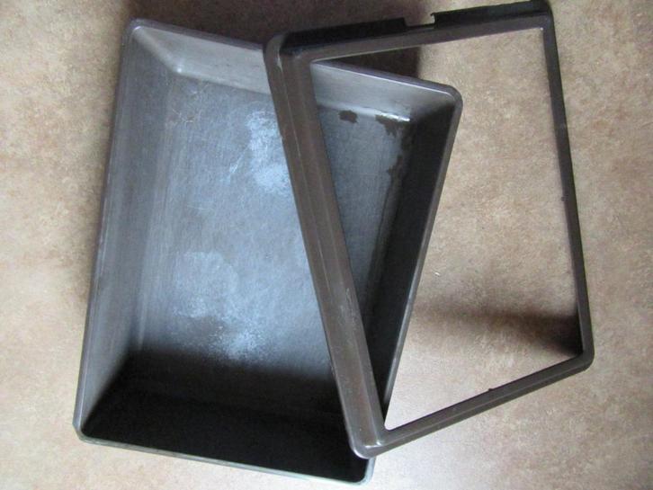 bac à litière pour chat, Animaux & Accessoires, Bacs à litière, Utilisé, Enlèvement