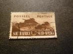 Zuid-Afrika/Afrique du Sud 1941 Mi 152(o), Postzegels en Munten, Postzegels | Afrika, Verzenden, Zuid-Afrika, Gestempeld