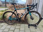 Crossfiets Zannata, Fietsen en Brommers, Carbon, Gebruikt, Ophalen