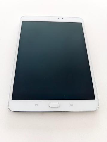 tablet samsung 8 inch Oled S2 32GB wit (nieuwstaat)    beschikbaar voor biedingen
