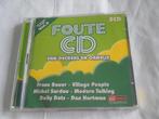 2 CD S -  Q MUSIC -  DE FOUTE CD  -  VOL 4, Cd's en Dvd's, Cd's | Verzamelalbums, Pop, Ophalen of Verzenden, Zo goed als nieuw
