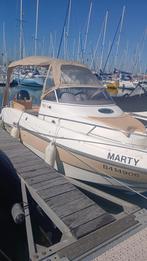 Bateau Lexsia XS23, Sports nautiques & Bateaux, Speedboat, 6 mètres ou plus, Diesel, 200 ch ou plus, Enlèvement
