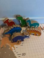 !!Lanka Kade Houten dinosaurussen!!, Ophalen of Verzenden