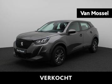 Peugeot 2008 1.5 BlueHDi Active Pack