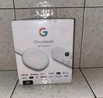 Nieuwe Google Chromecast 4k te koop inclusief Google tv, Ophalen of Verzenden, Zo goed als nieuw